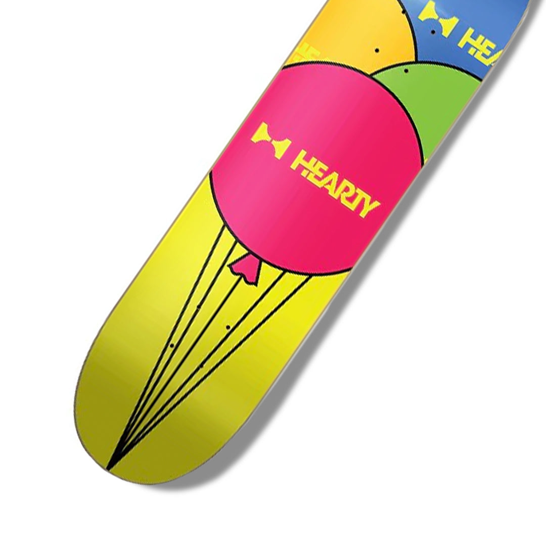 Hearty Deck Baloon Multi Graphic Ballon Deck.