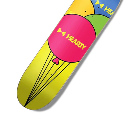 Hearty Deck Baloon Multi Graphic Ballon Deck. - InstaSport