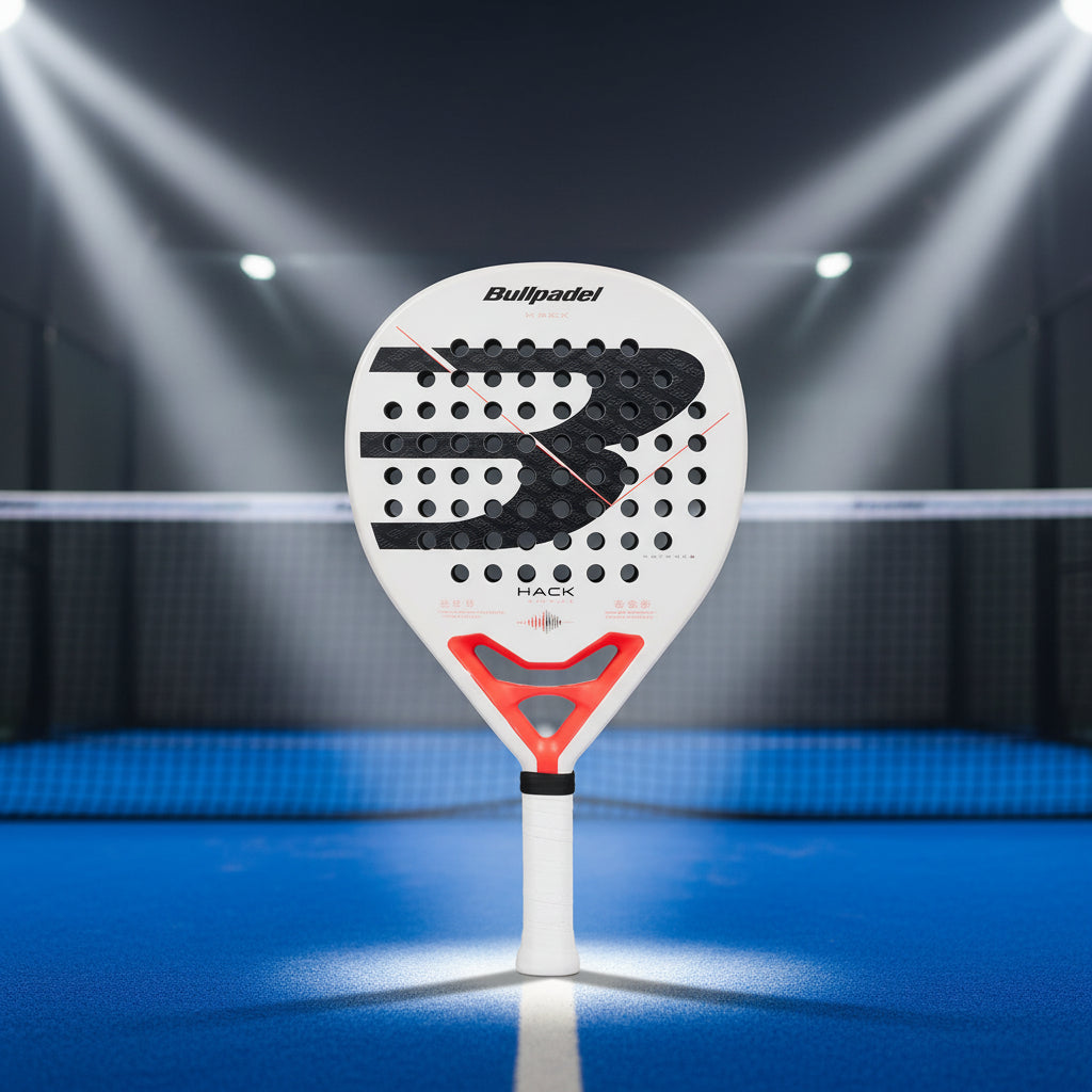 Bullpadel hack 02 Advance 2026 Padel Racket - View 1