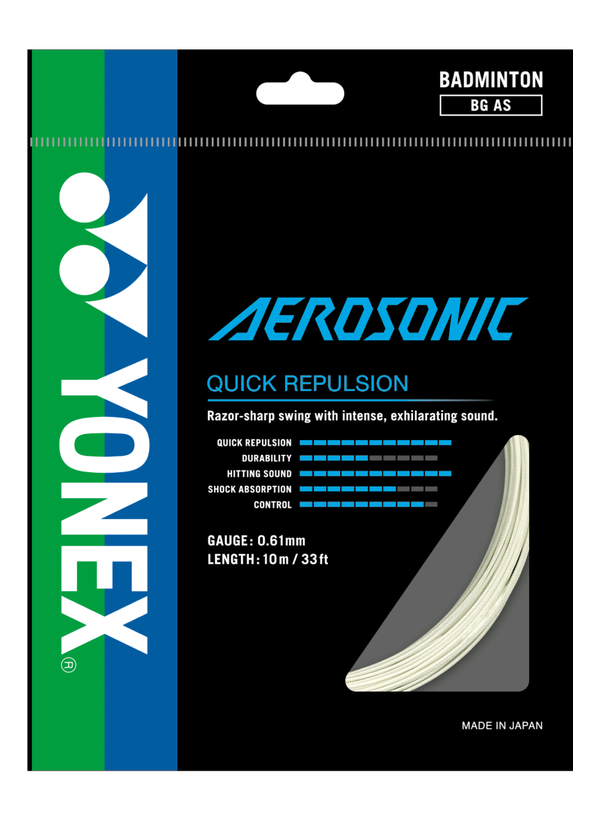 Yonex Aerosonic - 0.61 mm - InstaSport