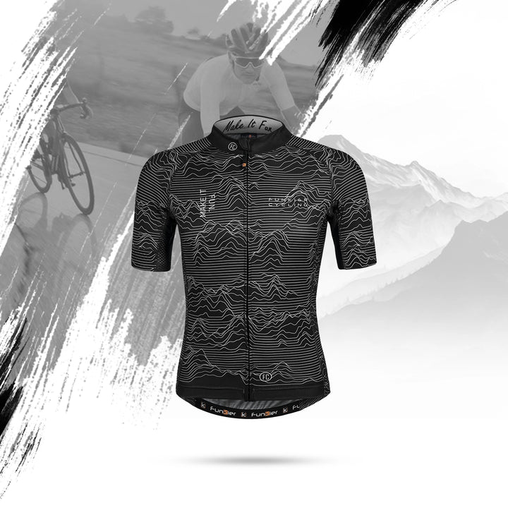 Funkier Men Rossini Pro Short Sleeve Jersey