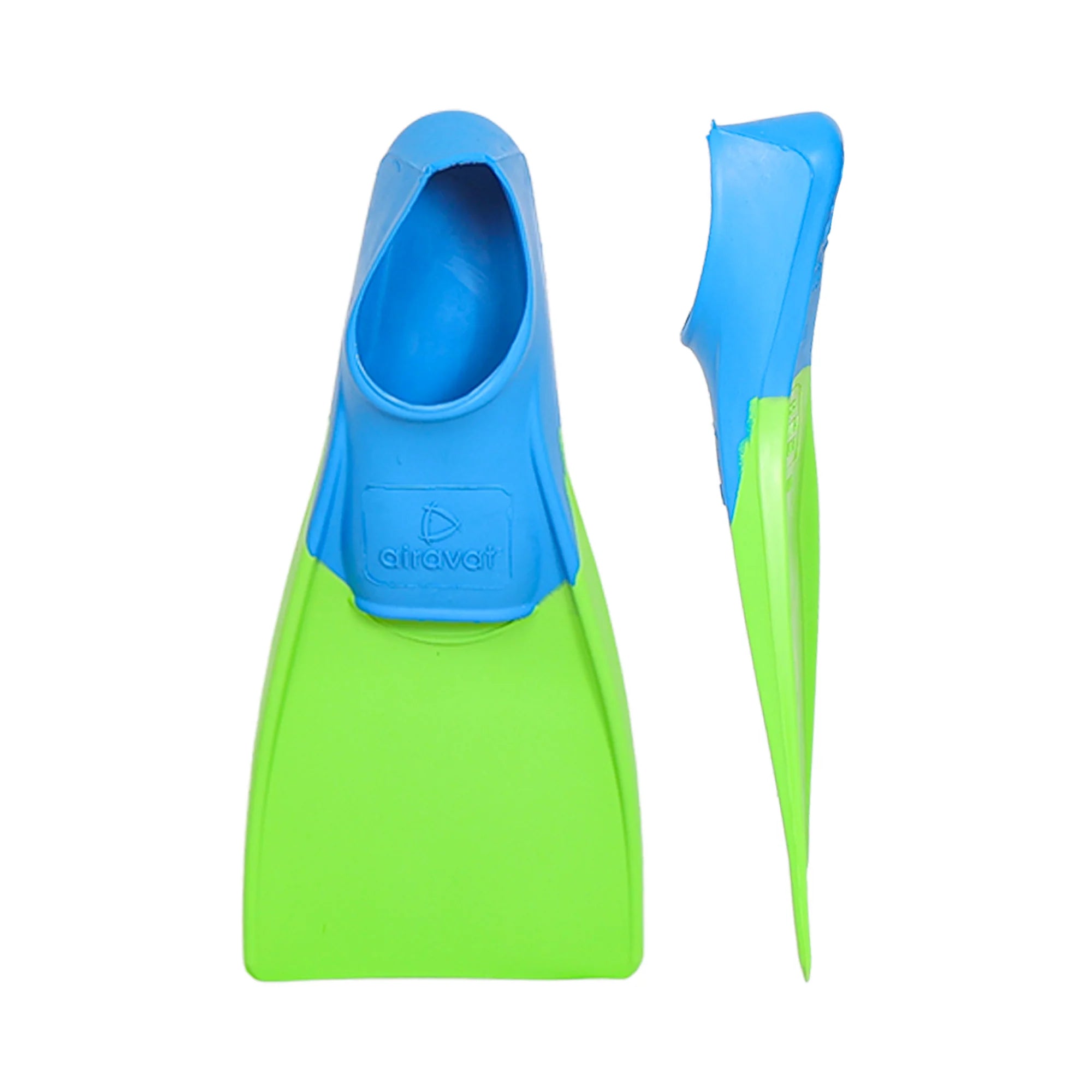 Airavat Long Floating Fins - Multi Color