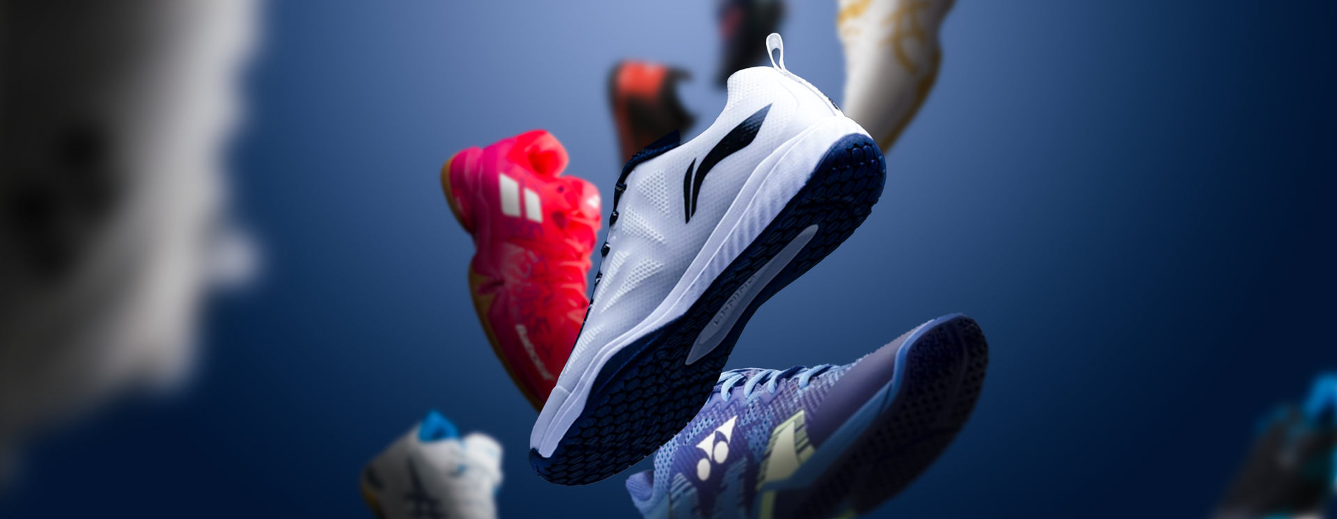 indoor badminton shoes