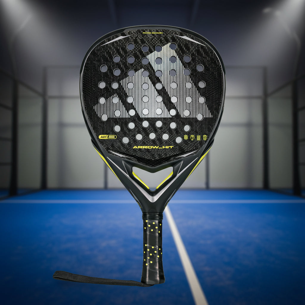 Adidas Arrow Hit Attack 2026 Padel Racket - View 1