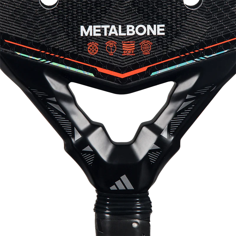 Adidas Metalbone 3.5 2026 Ale Galan Padel Racket - View 3