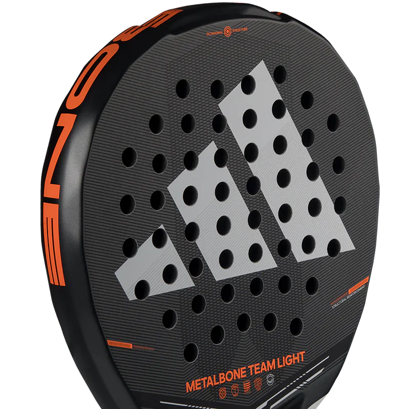 Adidas Metalbone Team light 2026 Padel Racket - View 2