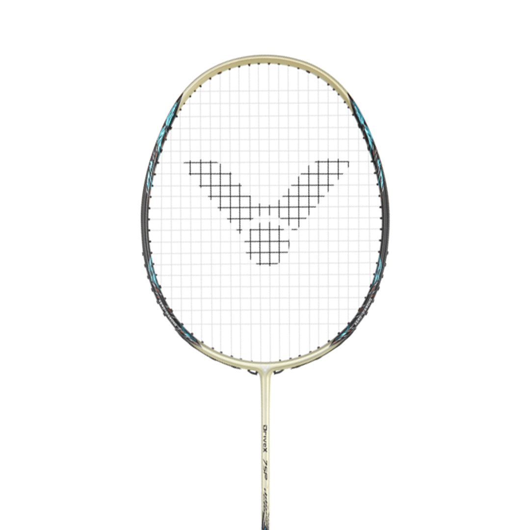 Victor DriveX 7 SP (4U) Badminton Racket - InstaSport