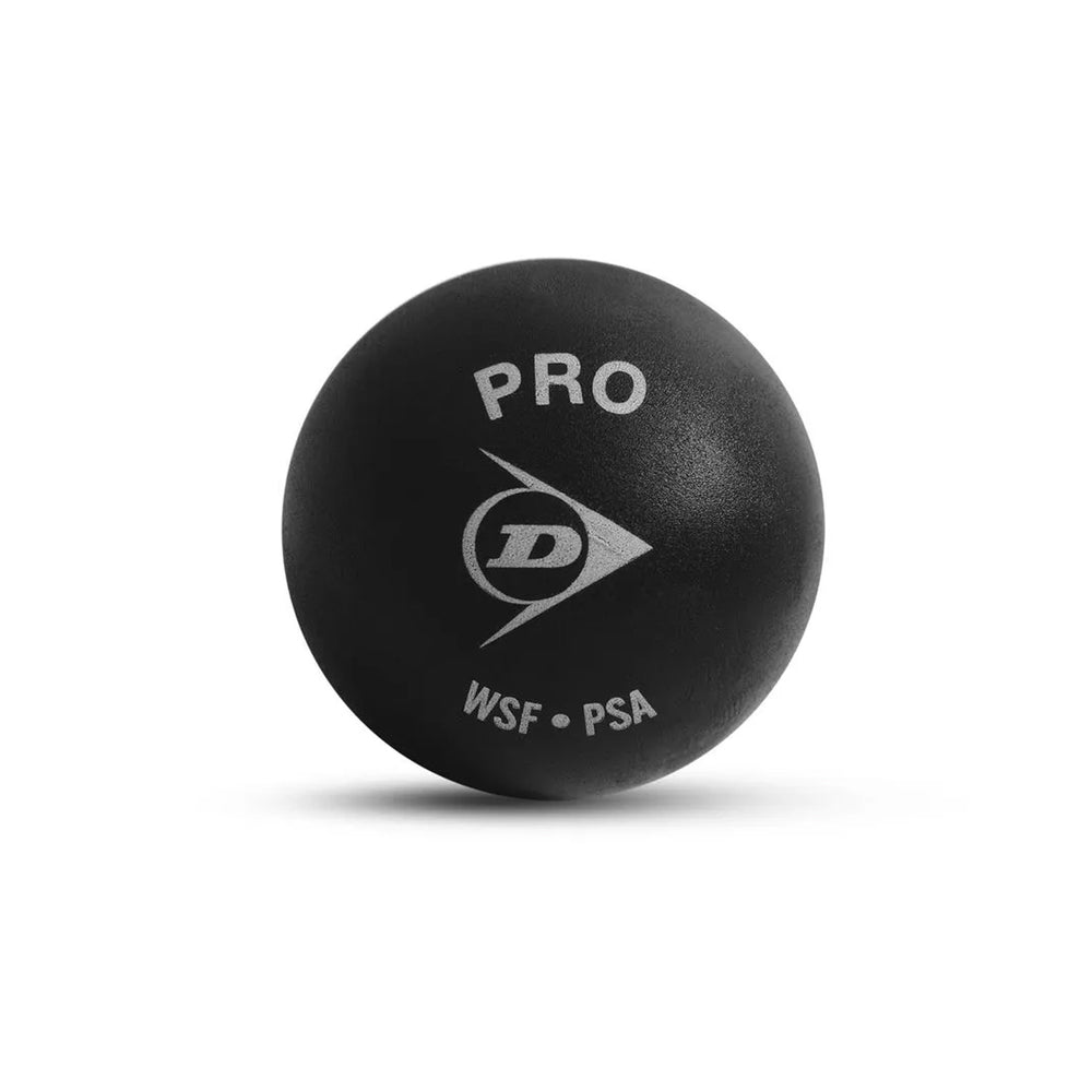 Dunlop Pro Double Dot Squash Ball (2pc) - InstaSport