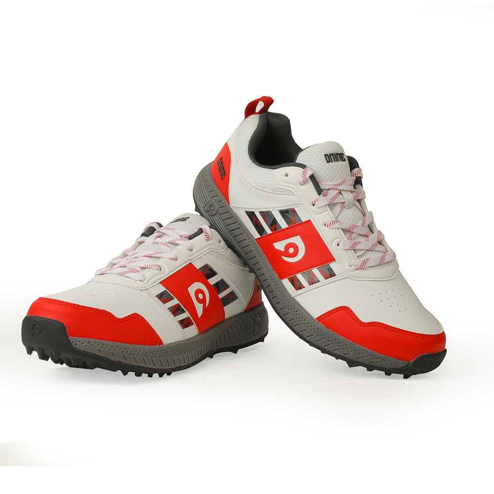 D9 Fire High-Performance Cricket Shoes for Men - InstaSport