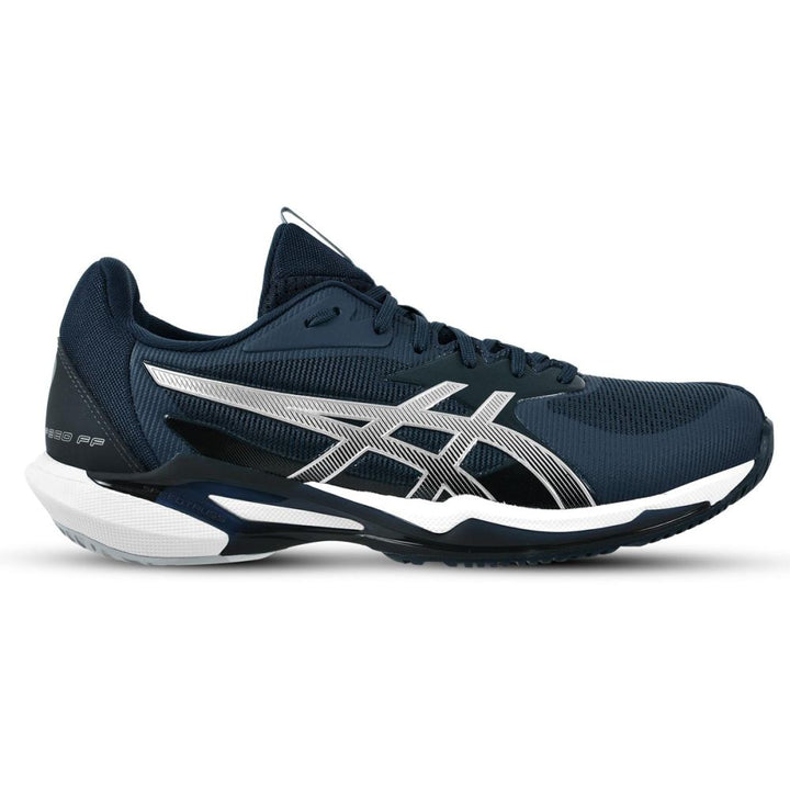 Asics Solution Speed FF3 Tennis Shoes (French Blue/ Pure Silver) - InstaSport