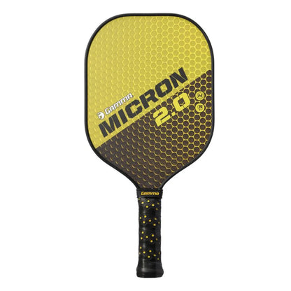 Gamma Micron 2.0 Pickleball Paddle - InstaSport