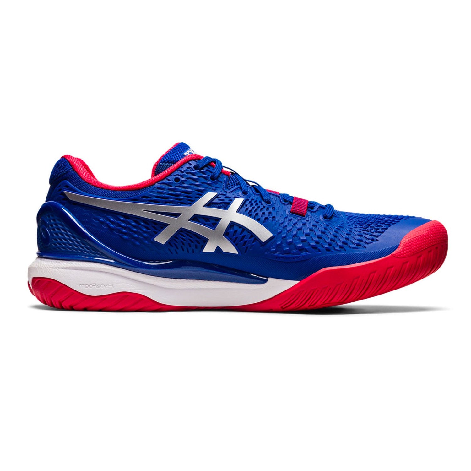 Asics Gel Resolution 9 Limited Edition Tennis Shoes - InstaSport