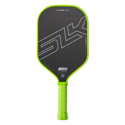SLK Selkirk Halo XL (Green) Power Pickleball Paddle - InstaSport