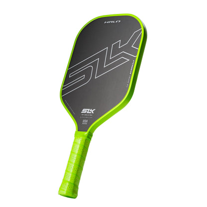 SLK Selkirk Halo XL (Green) Power Pickleball Paddle - InstaSport