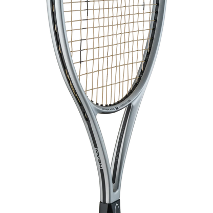 HEAD Arthur Ashe Competition Tennis Racquet (Limited Edition, Unstrung) - Side View