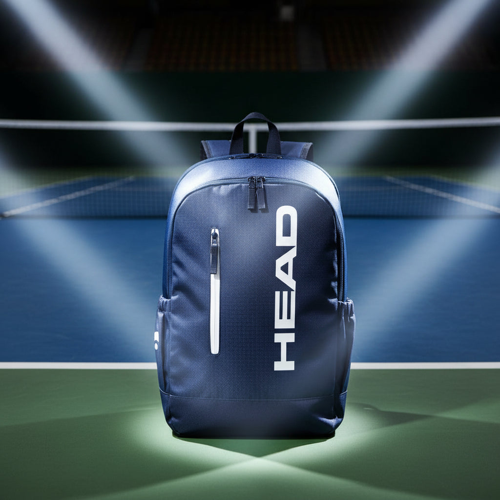 HEAD Base Backpack 17L (Navy) - Hero View