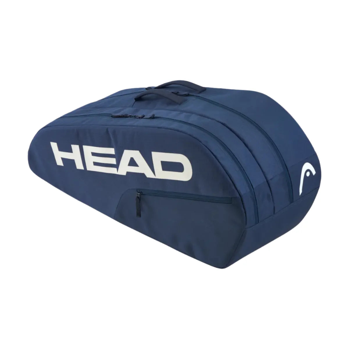 HEAD Base Tennis Kit Bag L (NAVY) - Side View