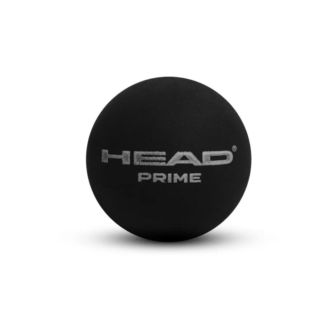 Head Prime Double Dot Squash Ball (3pc) - InstaSport