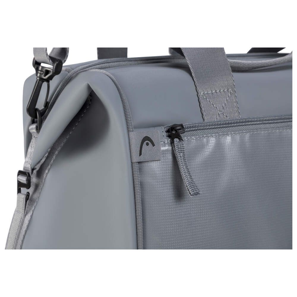 HEAD Tour 35L Tote Bag (Shark Grey) - Front View