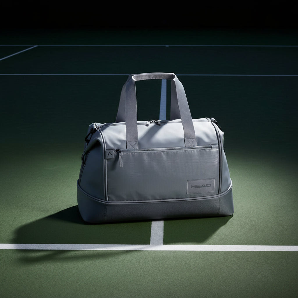 HEAD Tour 35L Tote Bag (Shark Grey) - Hero View