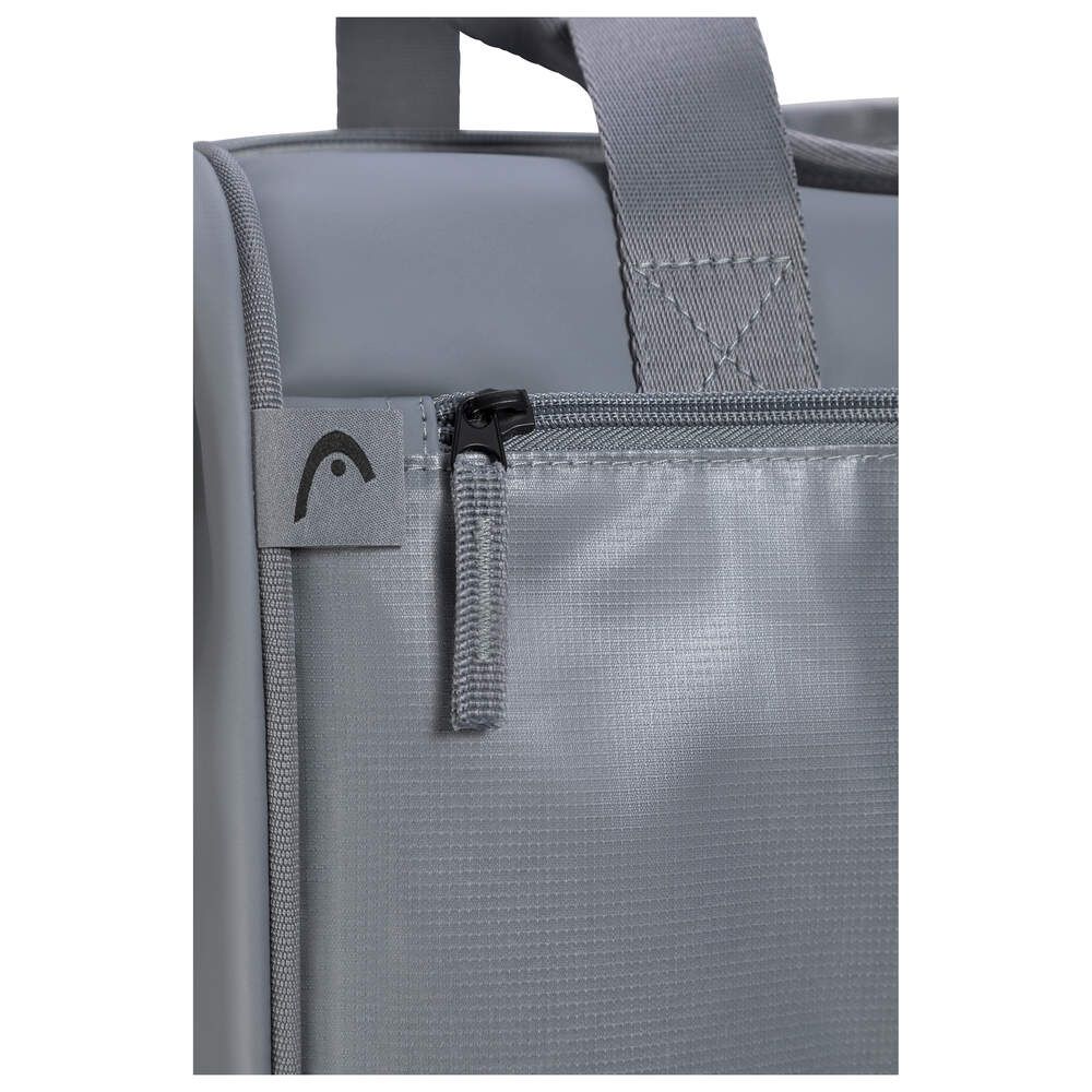 HEAD Tour 35L Tote Bag (Shark Grey) - Side View