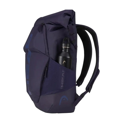 HEAD Tour Racqpack (DB) - Side View