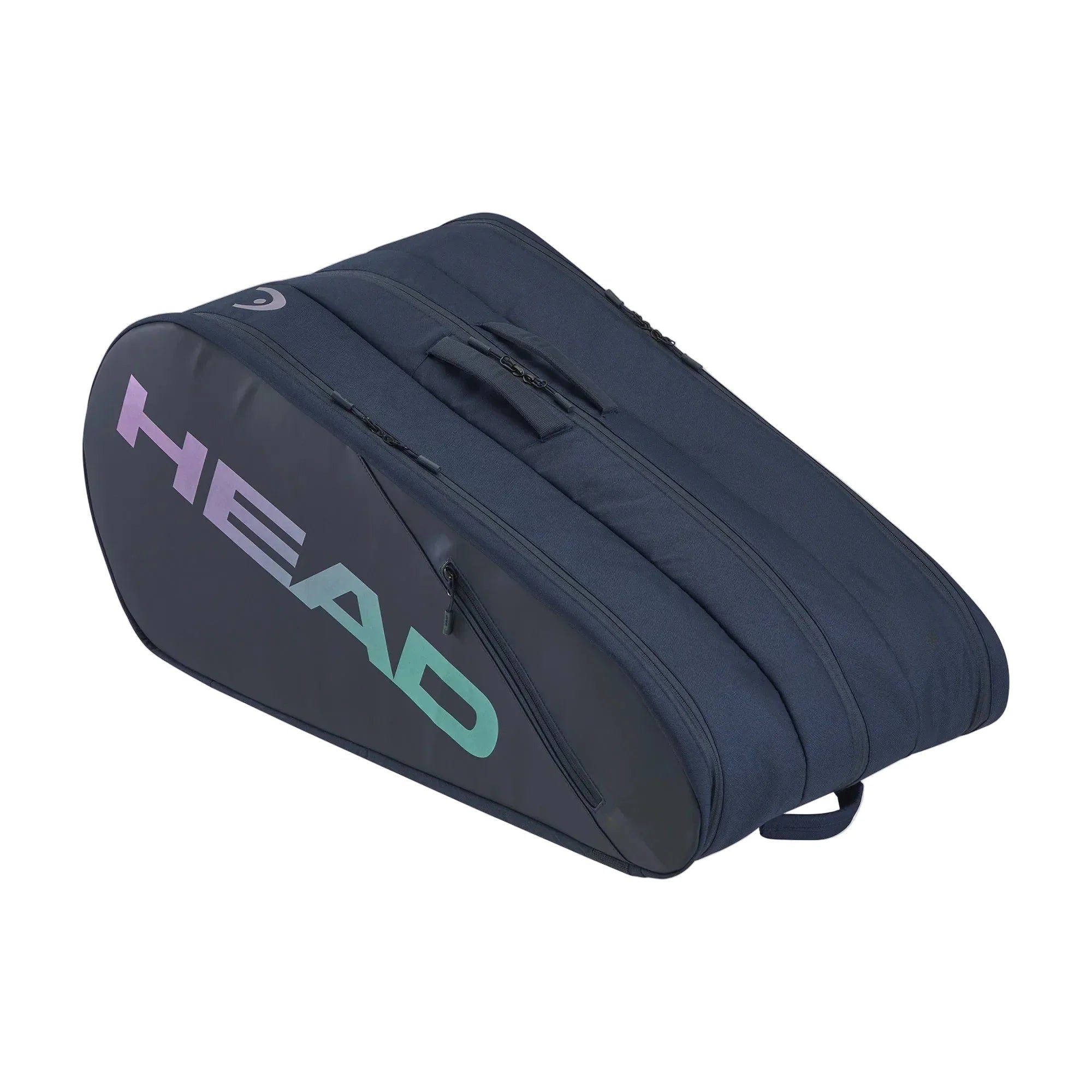 HEAD Tour Racquet Bag XL (Navy) - Front View