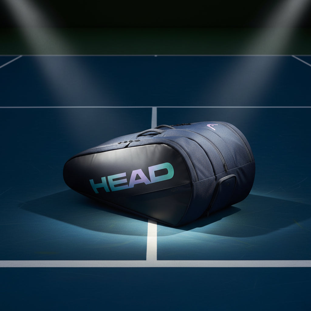 HEAD Tour Racquet Bag XL (Navy) - Hero View