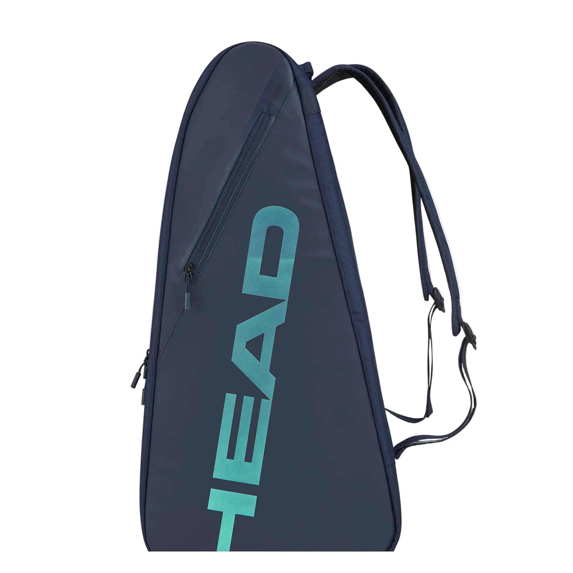 HEAD Tour Racquet Bag XL (Navy) - Side View