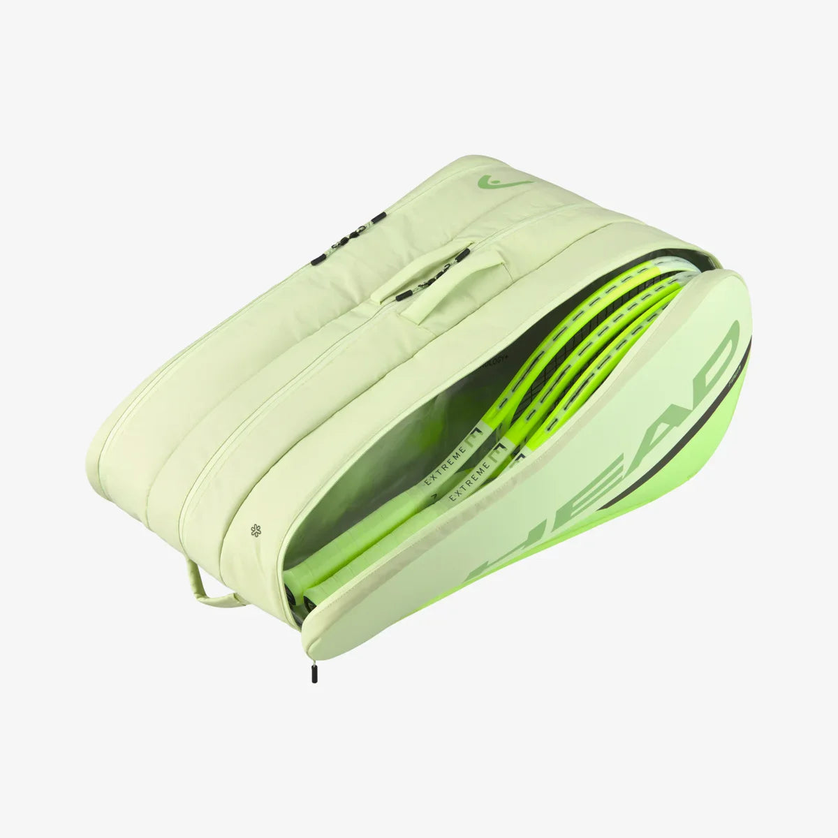 HEAD Tour Racquet Bag XL (SG) - Side View
