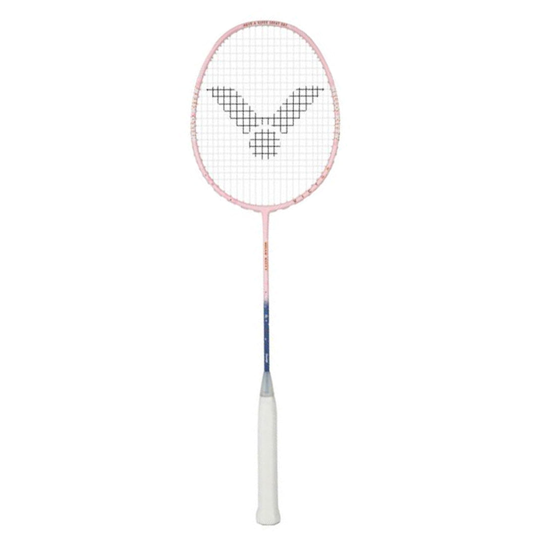 Victor X Hello Kitty Thruster TK Badminton Racket - InstaSport