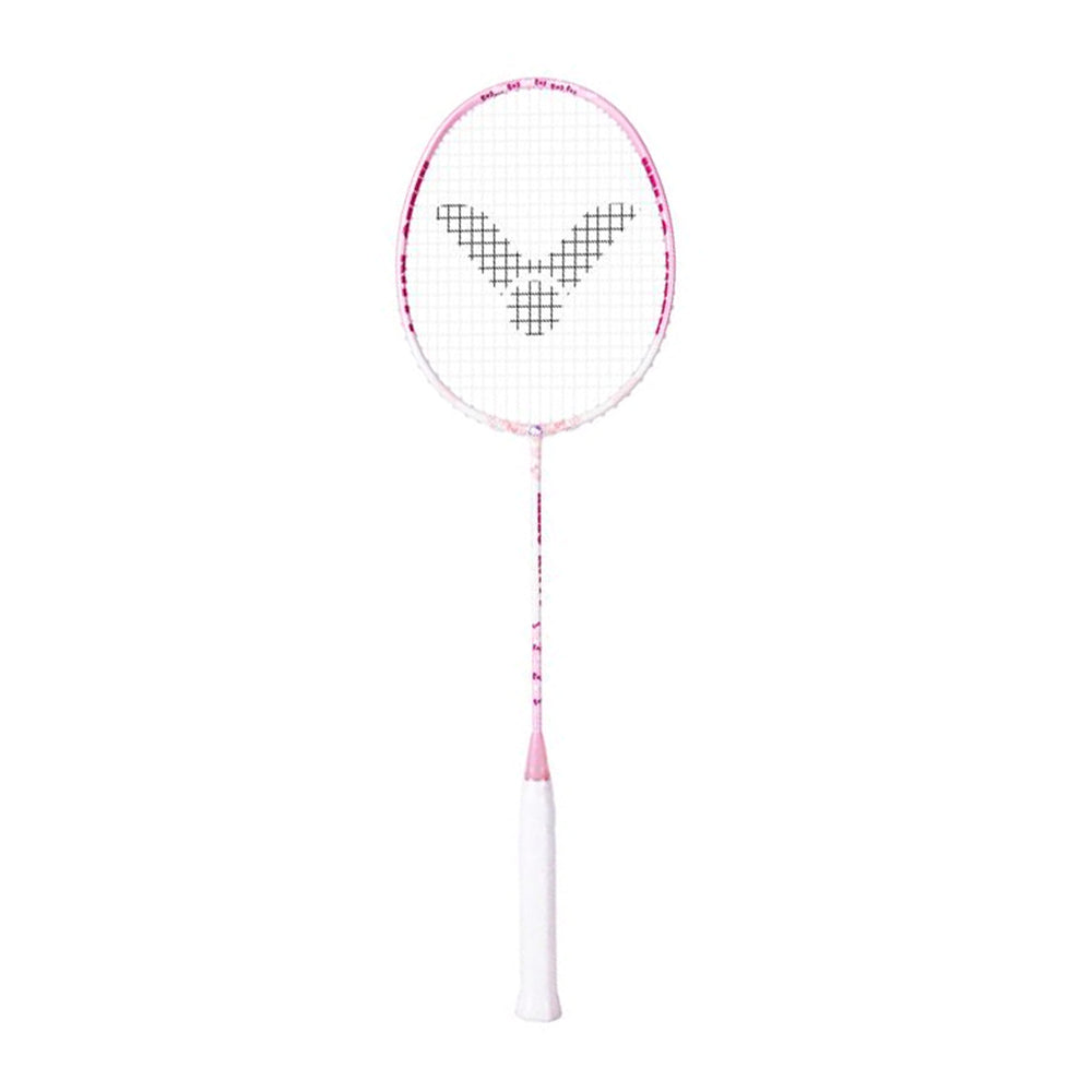 Victor x Hello Kitty DriveX KT I (4U) Badminton Racket - InstaSport