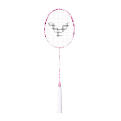 Victor x Hello Kitty DriveX KT I (4U) Badminton Racket - InstaSport