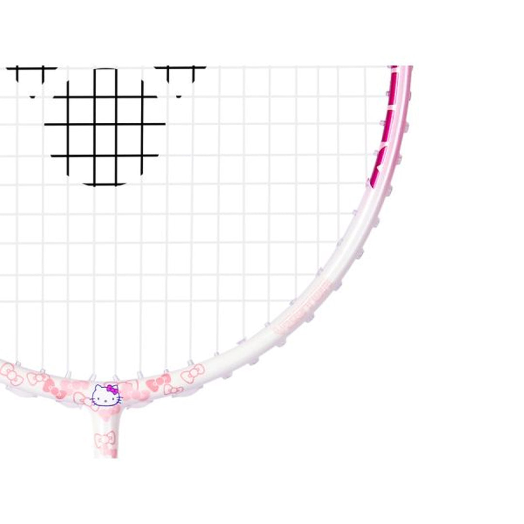 Victor x Hello Kitty DriveX KT I (4U) Badminton Racket
