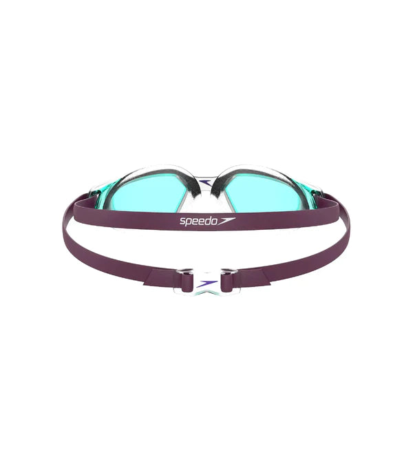 Speedo Unisex Junior Tint - Lens Goggles ( Purple & Blue ) - InstaSport