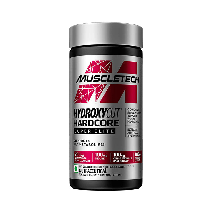 MuscleTech Hydroxycut Hardcore Super Elite - InstaSport