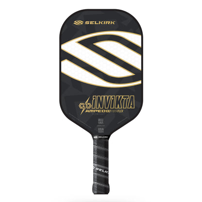 Selkirk Amped - Invikta (Regal) Pickleball Paddle - InstaSport