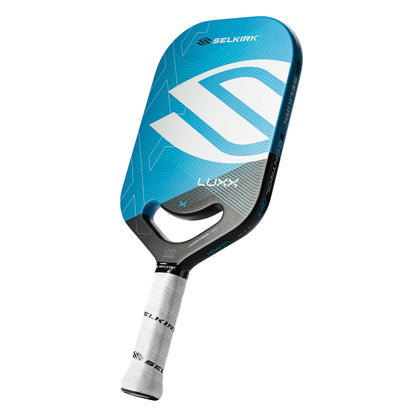 Selkirk Luxx Control Air - Invikta (Blue) Pickleball Paddle - InstaSport