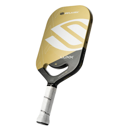 Selkirk Luxx Control Air - Invikta (Gold) Pickleball Paddle - InstaSport