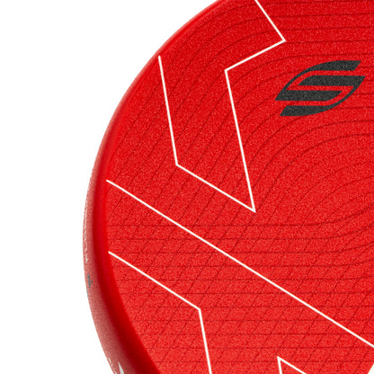 Selkirk Luxx Control Air - Invikta (Red) Pickleball Paddle - InstaSport