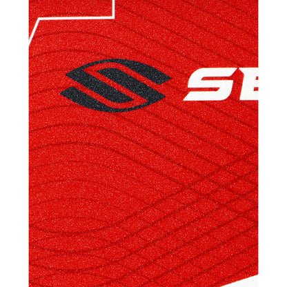 Selkirk Luxx Control Air - Invikta (Red) Pickleball Paddle - InstaSport