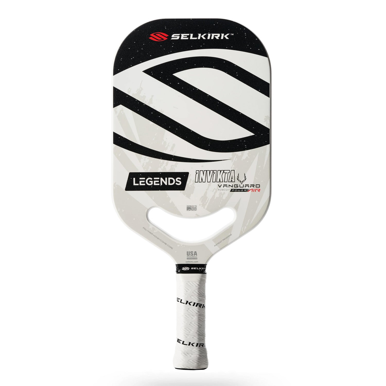 Selkirk Vanguard Power Air - Invikta (Legends) Pickleball Paddle - InstaSport