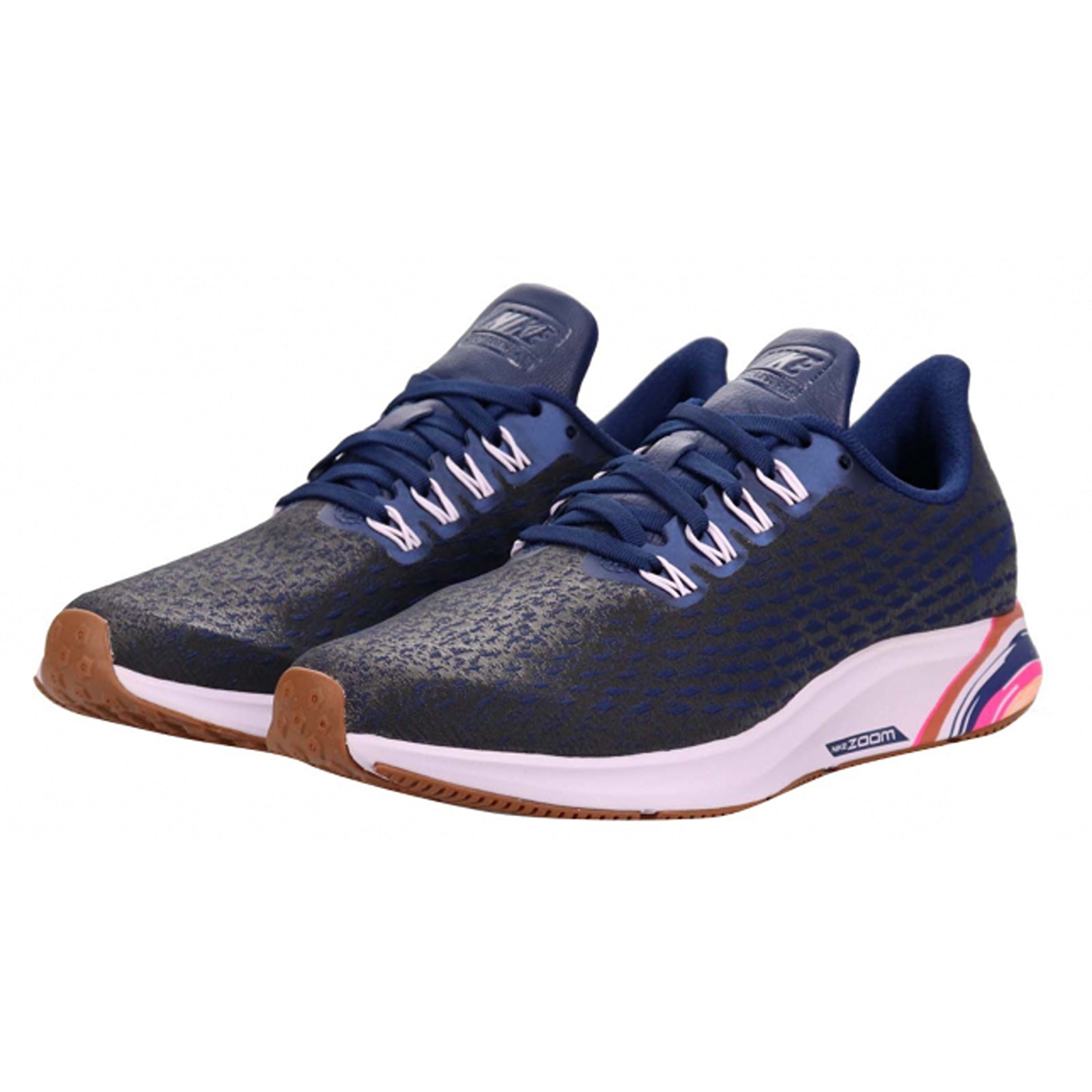 Nike AIR ZOOM PEGASUS 35 PRM Running Shoes For Women (AH8392-400) - InstaSport