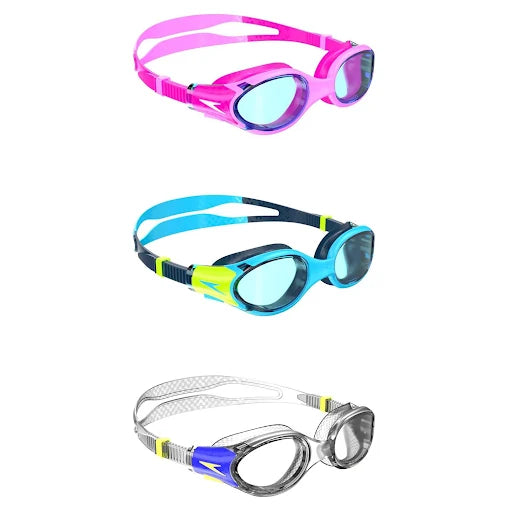 Speedo Unisex Junior Biofuse 2.0 Swimming Goggles - InstaSport