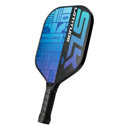 SLK Selkirk Latitude 2.0 (Blue) Pickleball Paddle - InstaSport