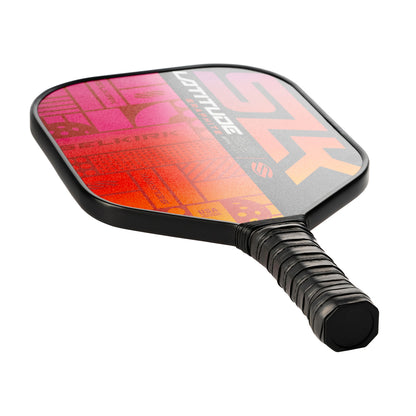 SLK Selkirk Latitude 2.0 (Orange) Pickleball Paddle - InstaSport