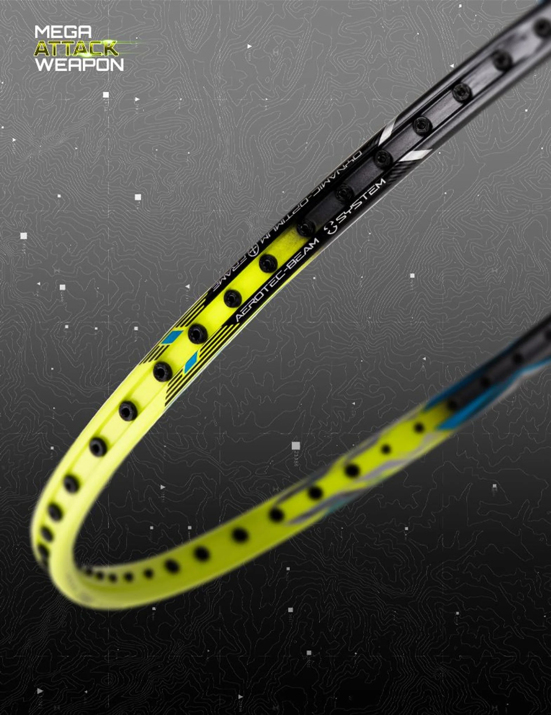 lining_Combat_Z8_Badminton_Racket_Spec_Head_InstaSport