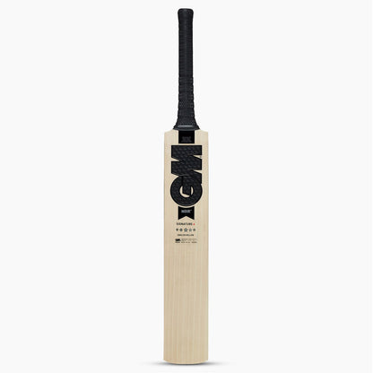 GM Noir Signature + English Willow Cricket Bat -SH - InstaSport