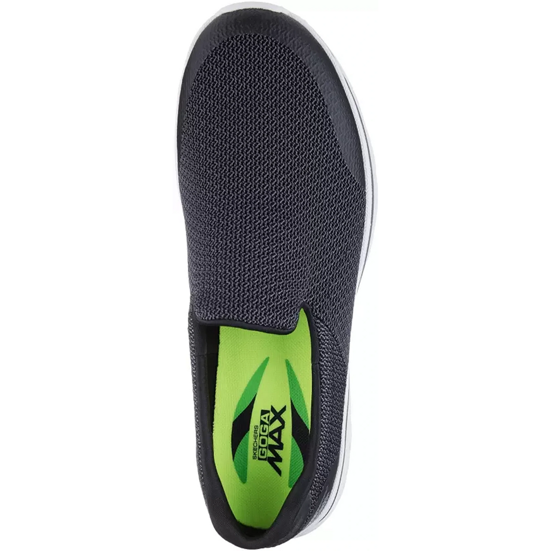 SKECHERS GO WALK 4 (54155-BKGY)