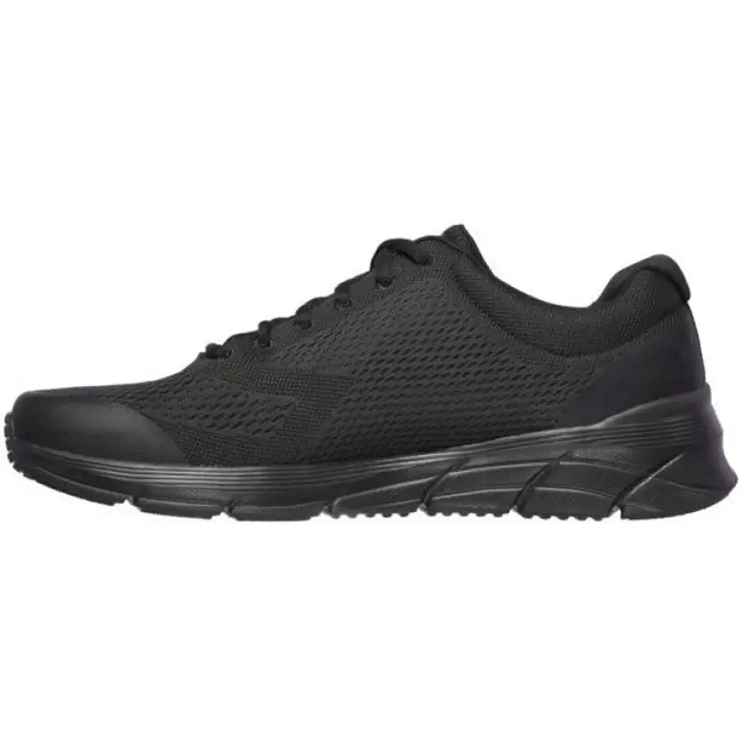 SKECHERS EQUALIZER 4.0 - GENERATION Casuals For Men (Black) (232022-BBK) - InstaSport